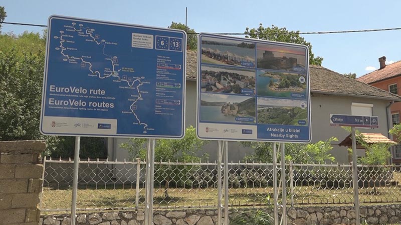 Biciklistička Staza Ram Veliko Gradiste 01