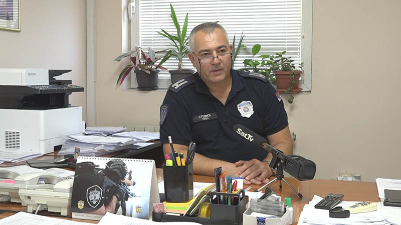 Policija Komandir Stevic Milos 01