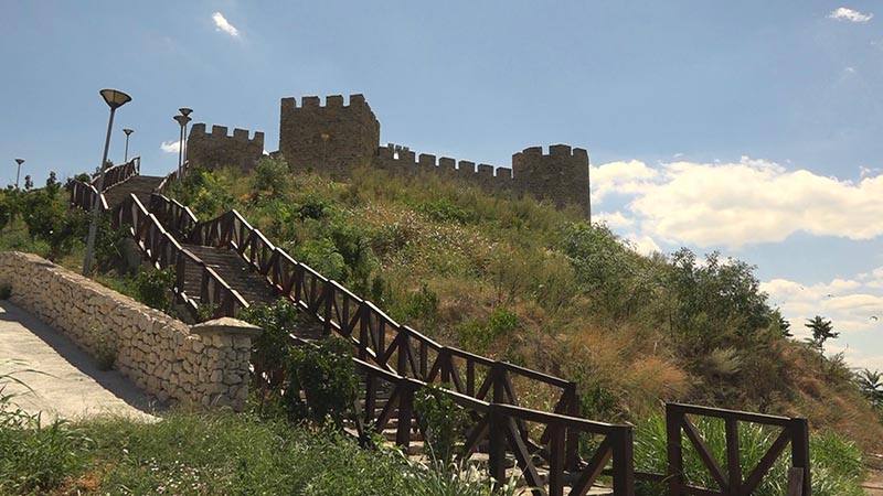 Ramska Tvrđava Leto 13