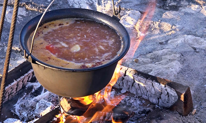 Riblja čorba Dunav 01