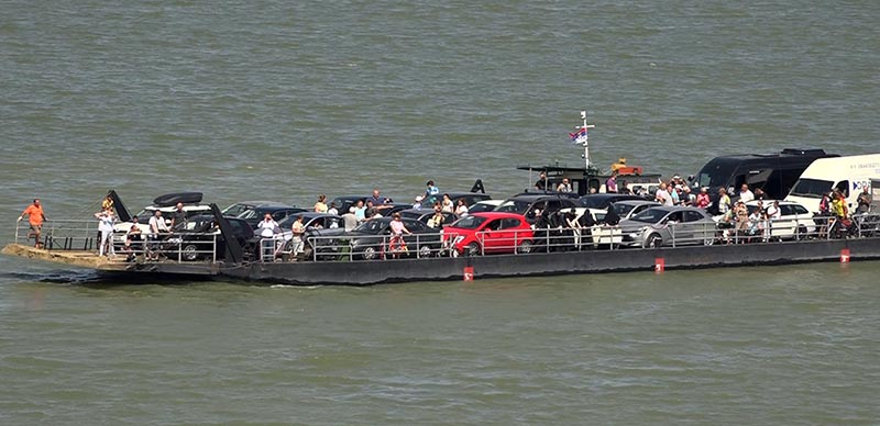 Skela Ramska Tvrđava Dunav 02