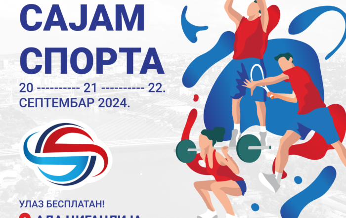 Sajam Sporta 2024 Post 1