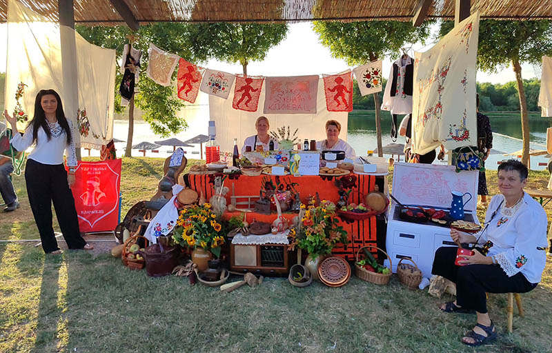 Udruženje žena Milenko Stojković Kličevac 01