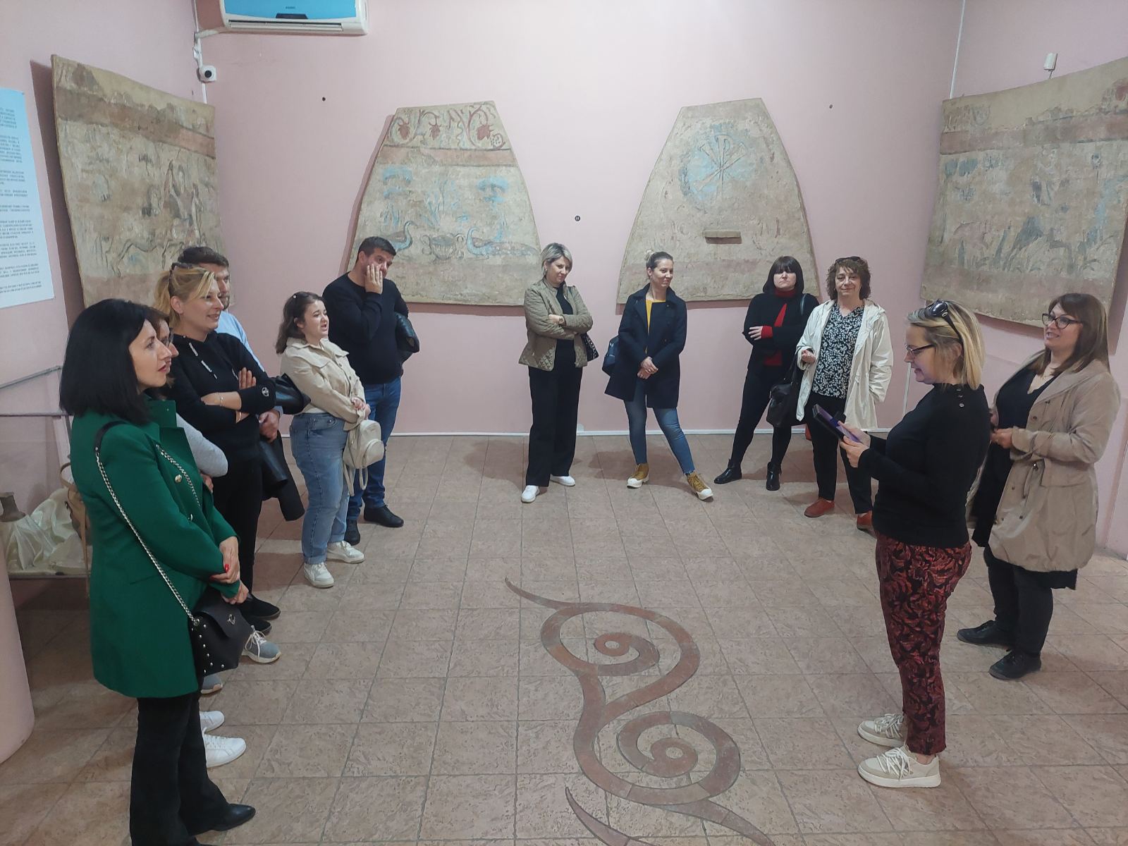 Upoznavanje sa turističkim destinacijama u Požarevcu