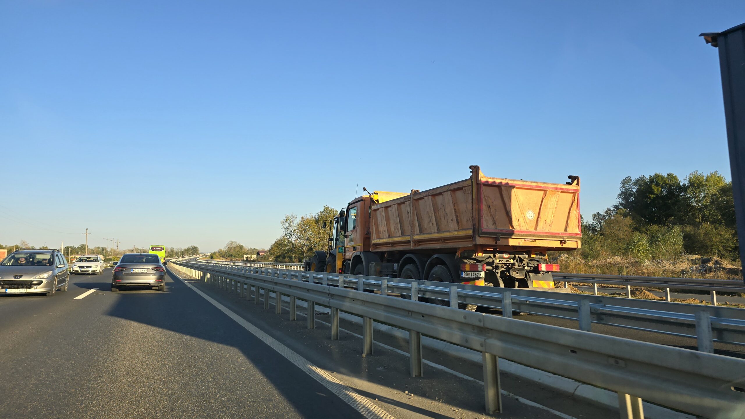 Brza Saobracajnica Put 3