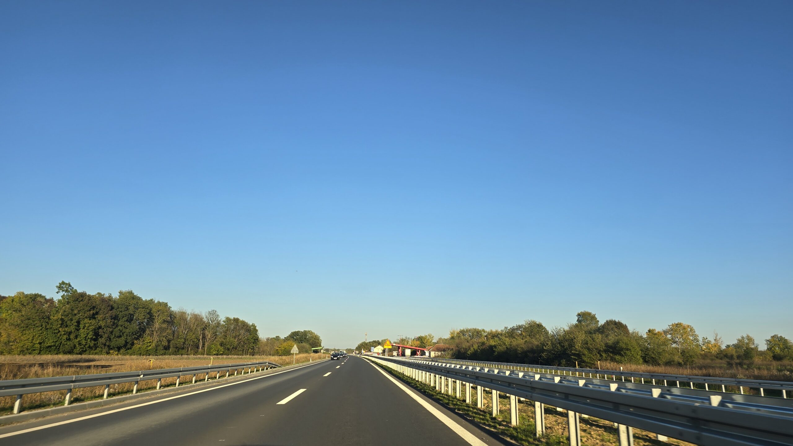 Brza Saobracajnica Put 7