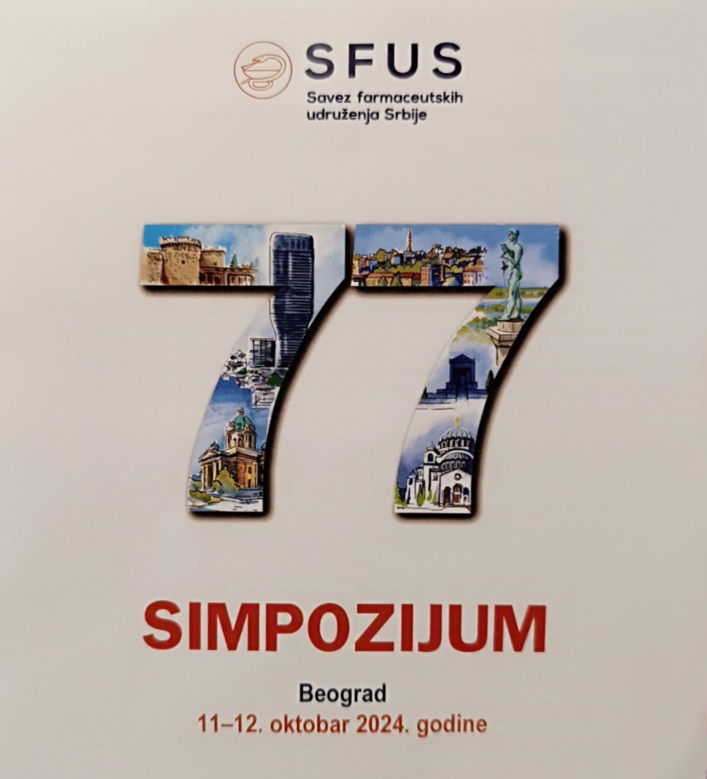 Farmaceuti Apotekarske ustanove Požarevac na 77. simpozijumu farmaceuta u Beogradu