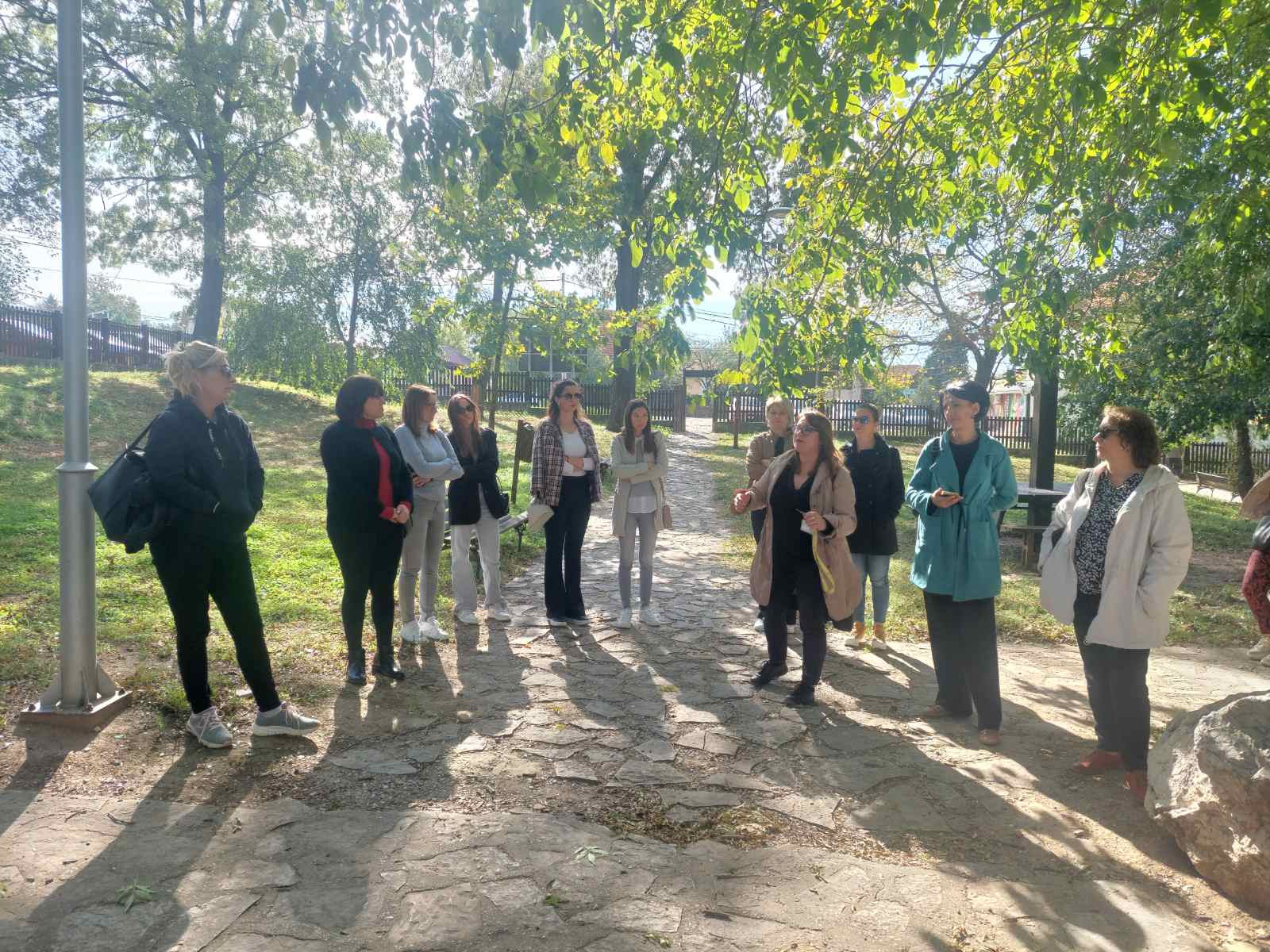 Upoznavanje sa turističkim destinacijama u Požarevcu