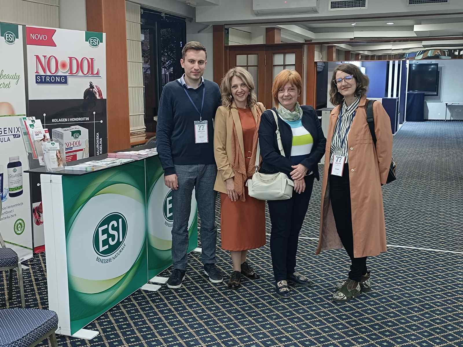 Farmaceuti Apotekarske ustanove Požarevac na 77. simpozijumu farmaceuta u Beogradu