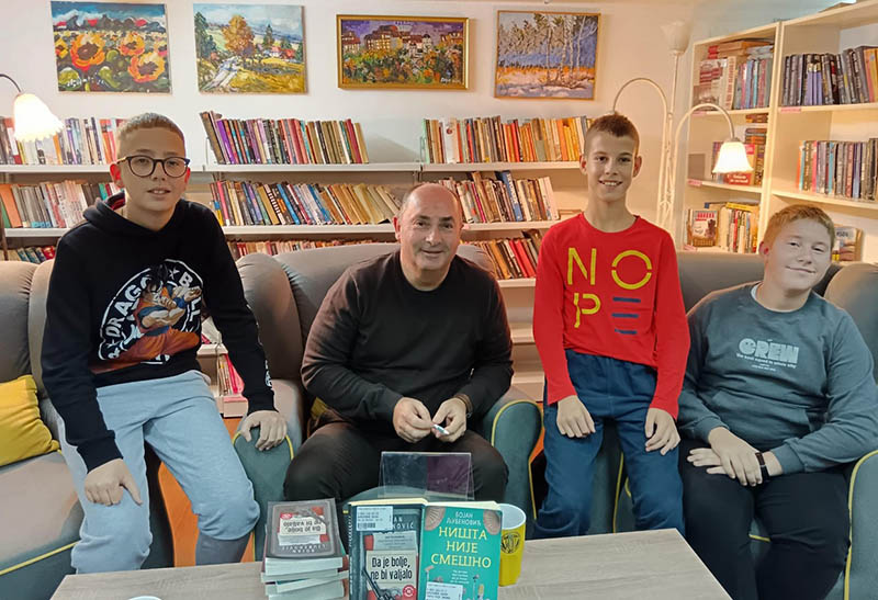 Kostolac Književno Vece 01