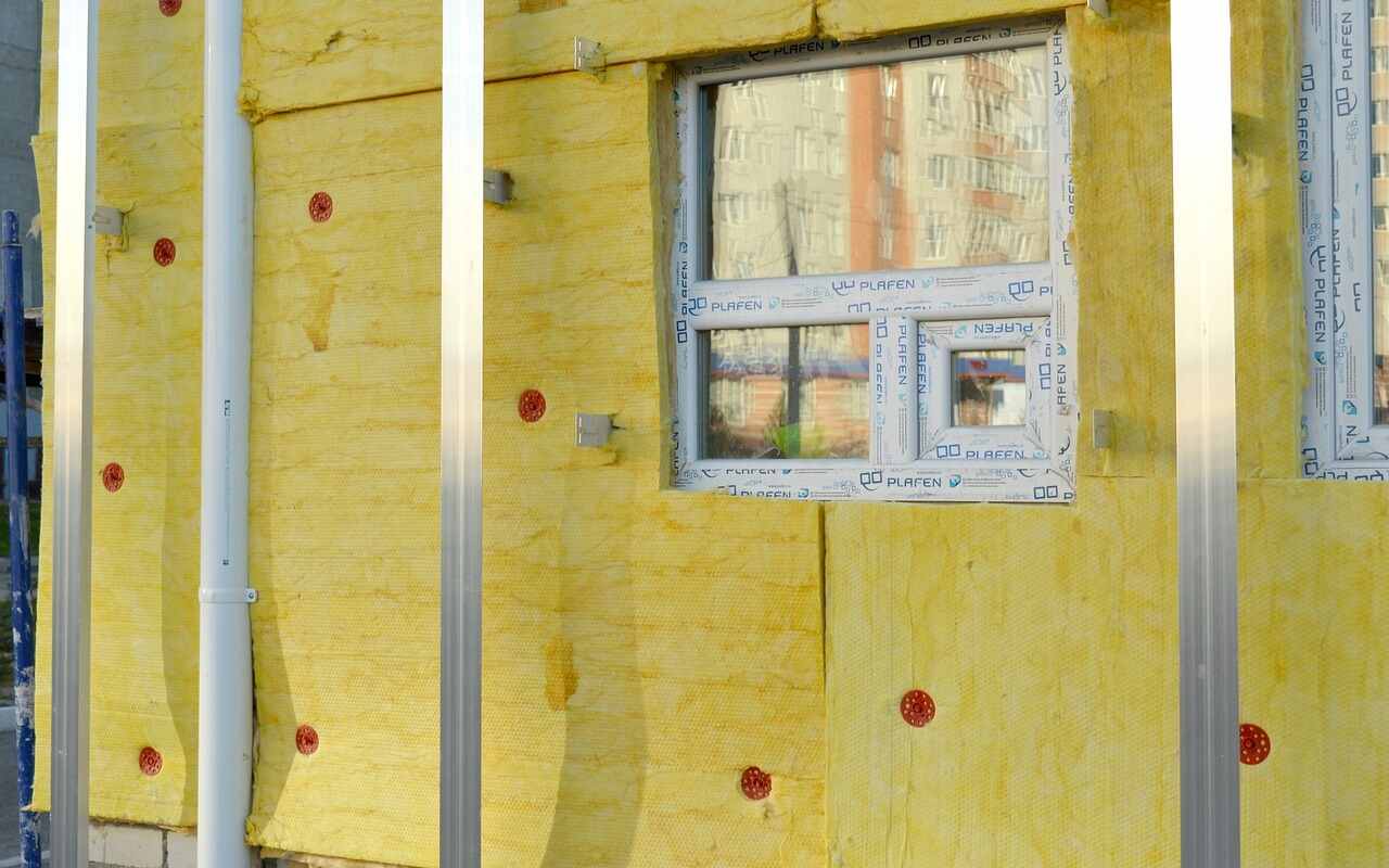 Spoljna Termoizolacija