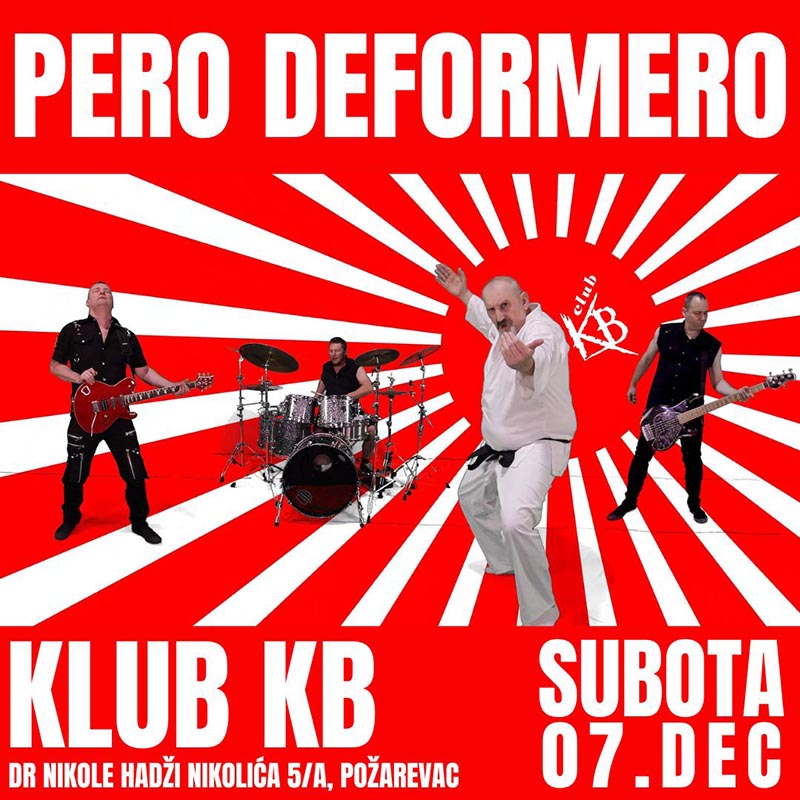 Pero Deformero Insta