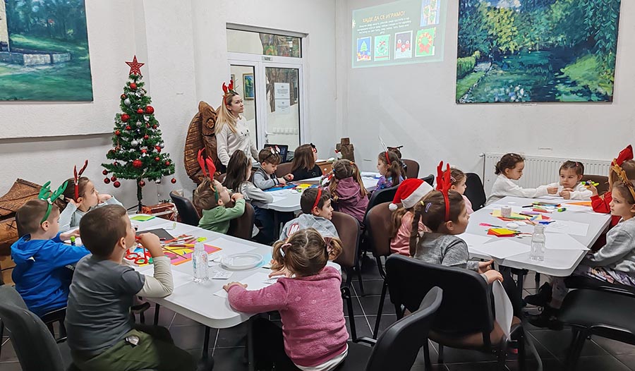 Dečja Radionica žagubica 01