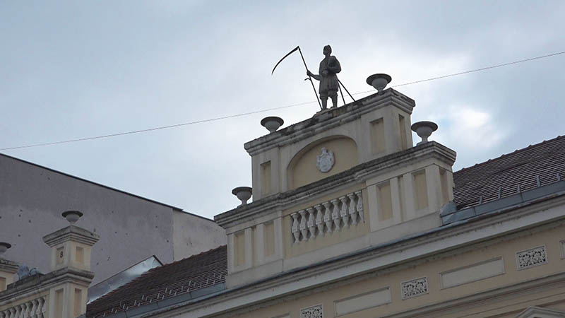 Golubac Centar Kiša 02