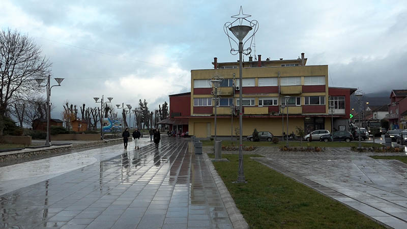 Golubac Centar Kiša 05