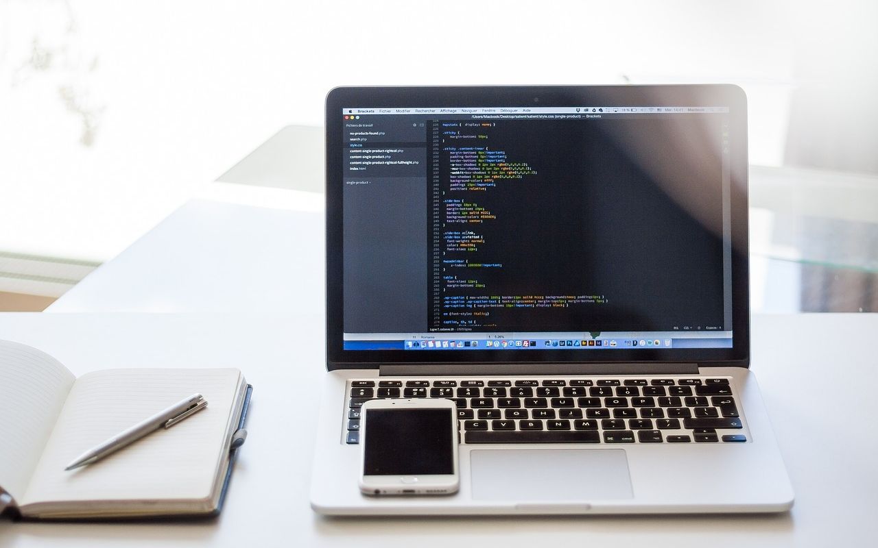 Laptop Telefon Posao