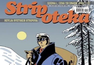 Stripoteka
