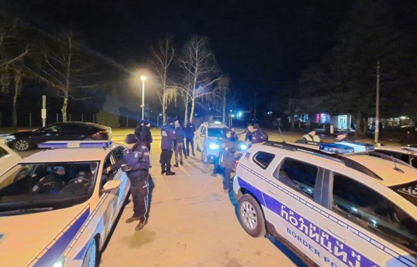 Saobracajna policija