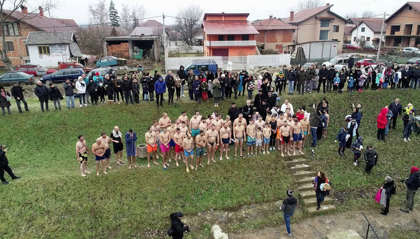 Bogojavljanje casni krst