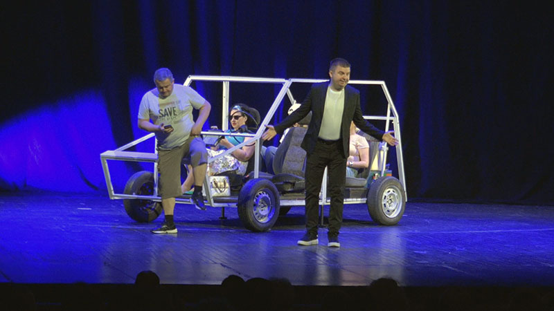 Predstava Milivoj Stap 01