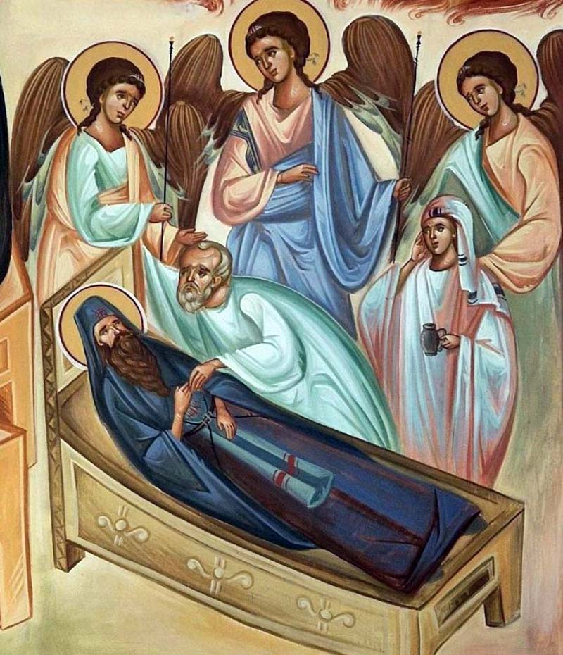 Spomen Upokojenja Svetog Jakova Tumanskog