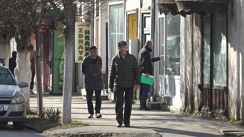 Veliko Gradište Kneza Lazara Penzioneri 01