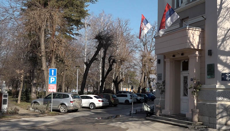 Zgrada Opštine Veliko Gradište 03