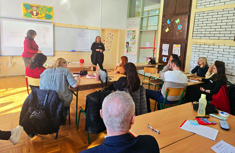 Seminar Skola Kučevo