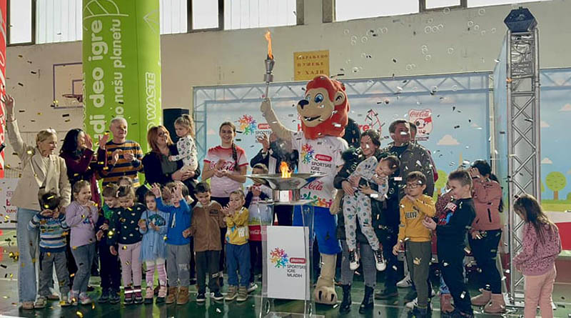 Sportske Igre Mladih Kučevo 02