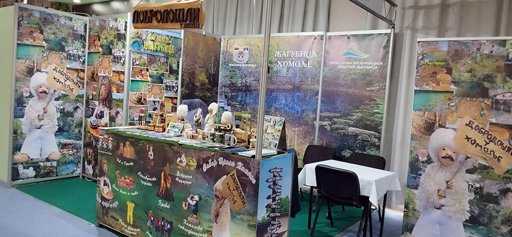 štand To žagubica 01