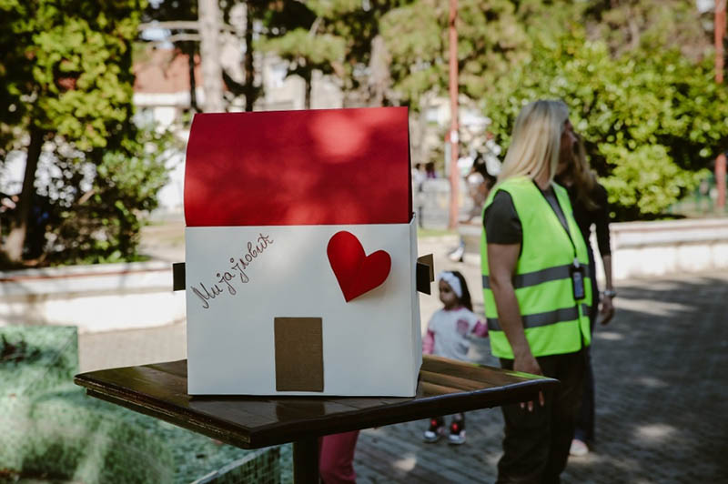 Kancelarija za mlade Gradske opštine Kostolac organizovala humanitarni događaj