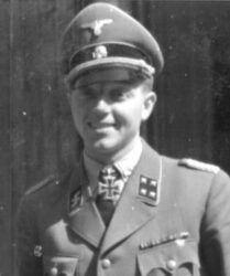 Fritz klingenberg (r.)