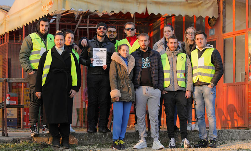 Na humanitarnom skupu za porodicu Mijajlović u Ćirikovcu sakupljeno 79.000,00 dinara