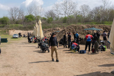 Prakticno streljastvo grom