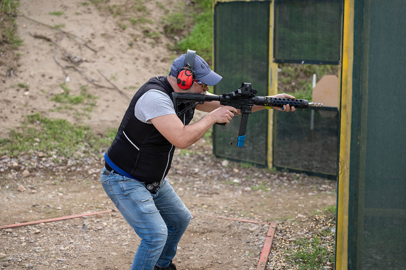 Prakticno streljastvo grom