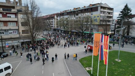 Protest Požarevac