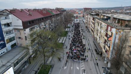 Protest Požarevac