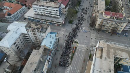Protest Požarevac