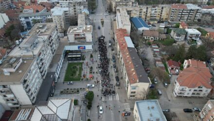 Protest Požarevac