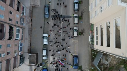 Protest Požarevac