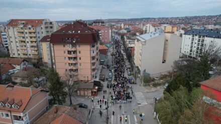 Protest Požarevac