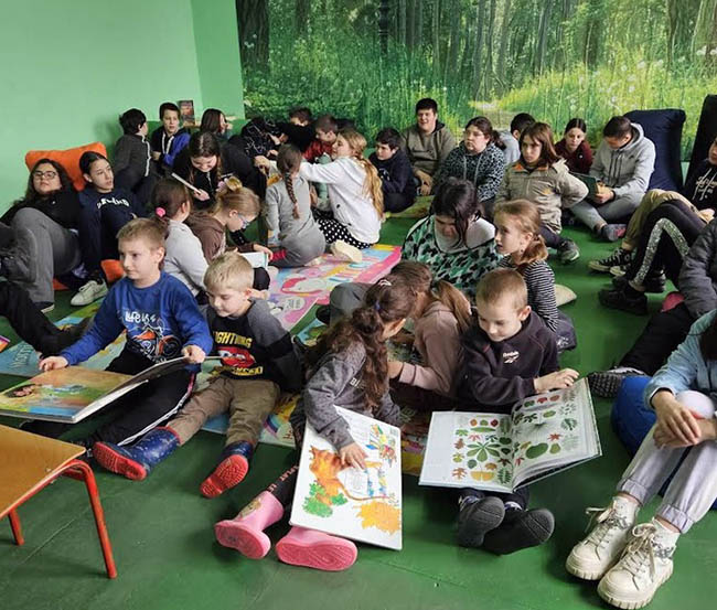 Biblioteka Kucvo Deca 02