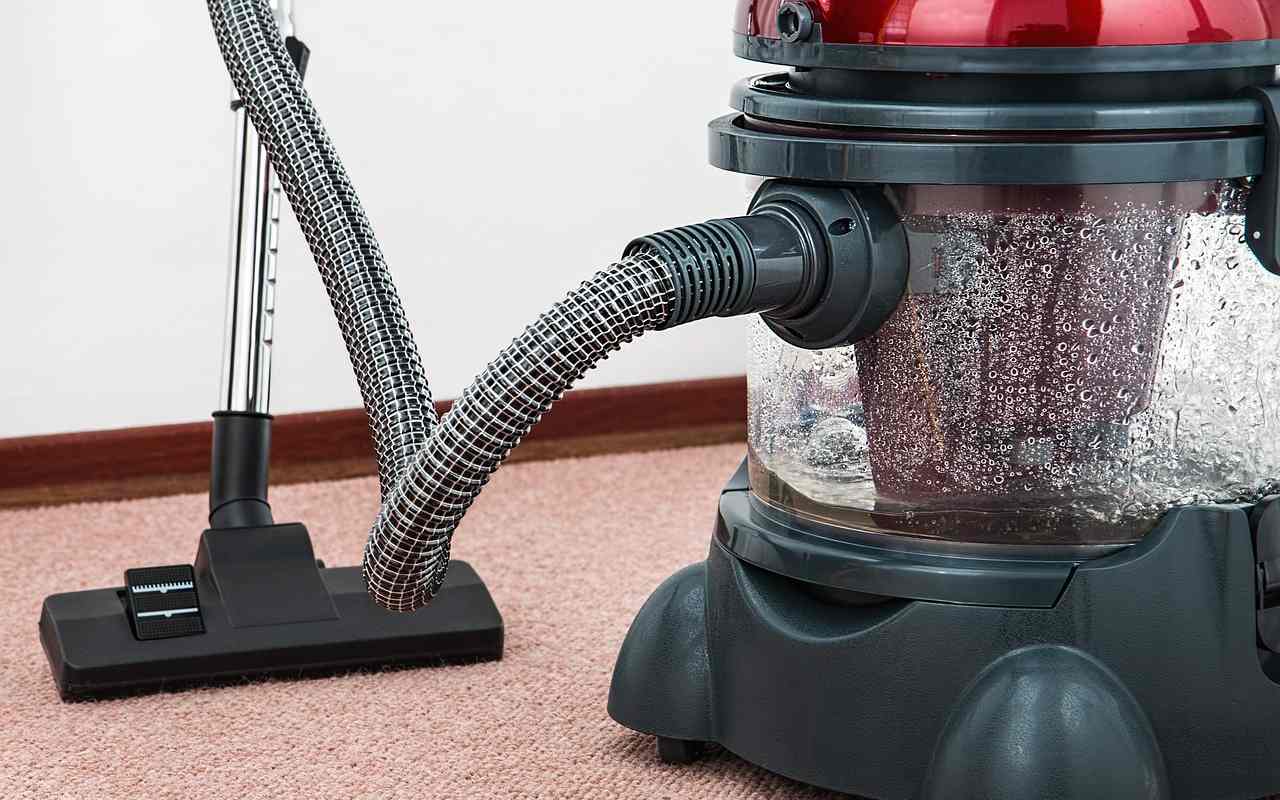 Dubinsko ciscenje tepiha