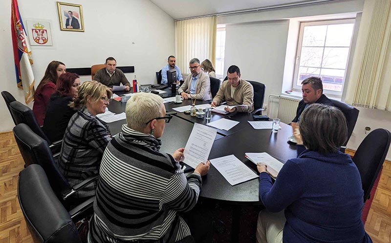 Opštinsko veće kučevo mart 2025 01