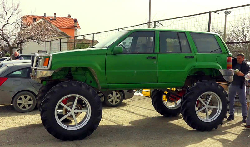 Otvaranje džipijada bare 03