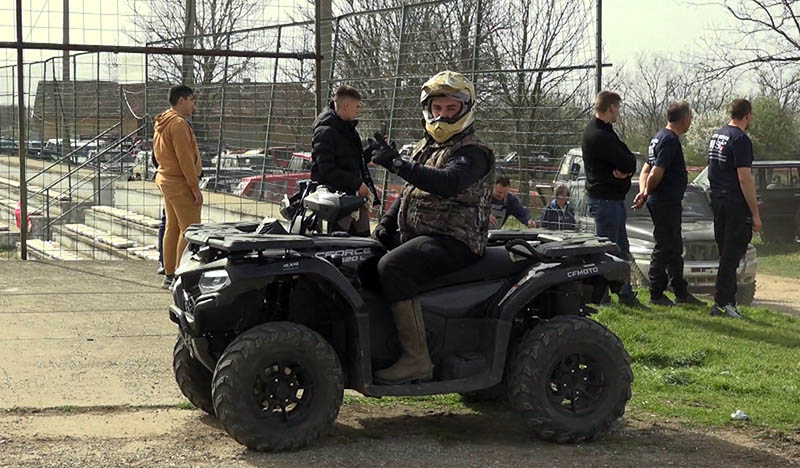 Otvaranje džipijada bare 04