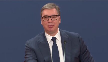 Aleksandar vucic