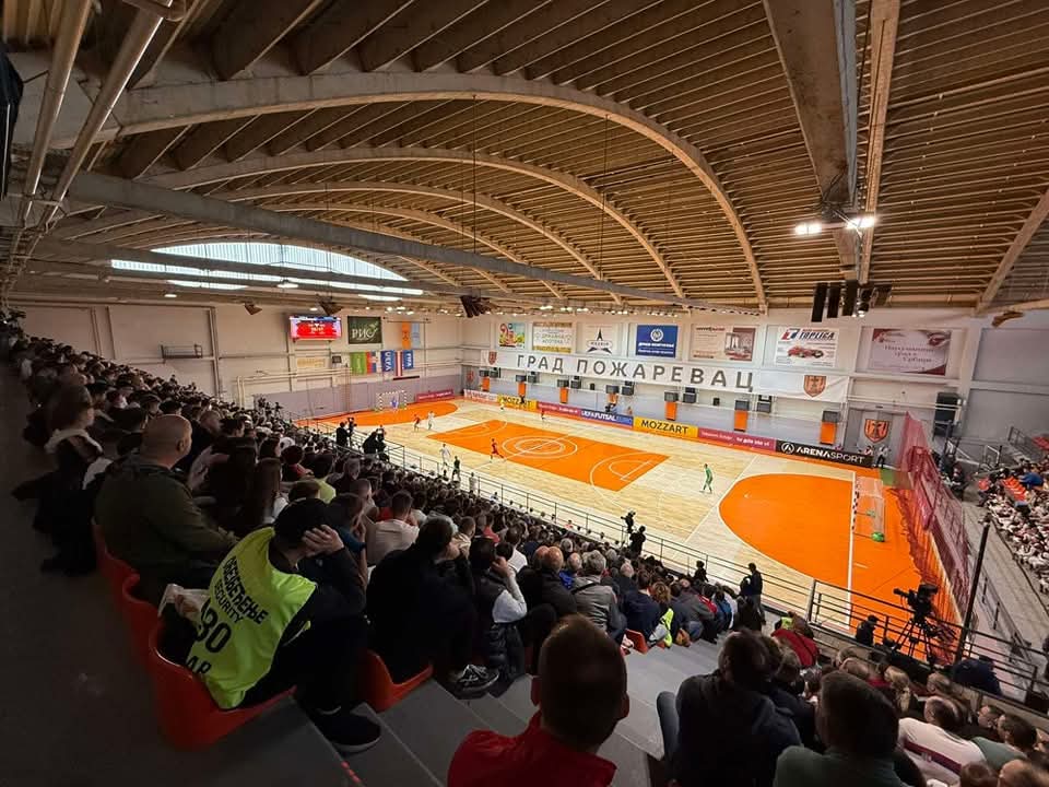 Sportski centar pozarevac
