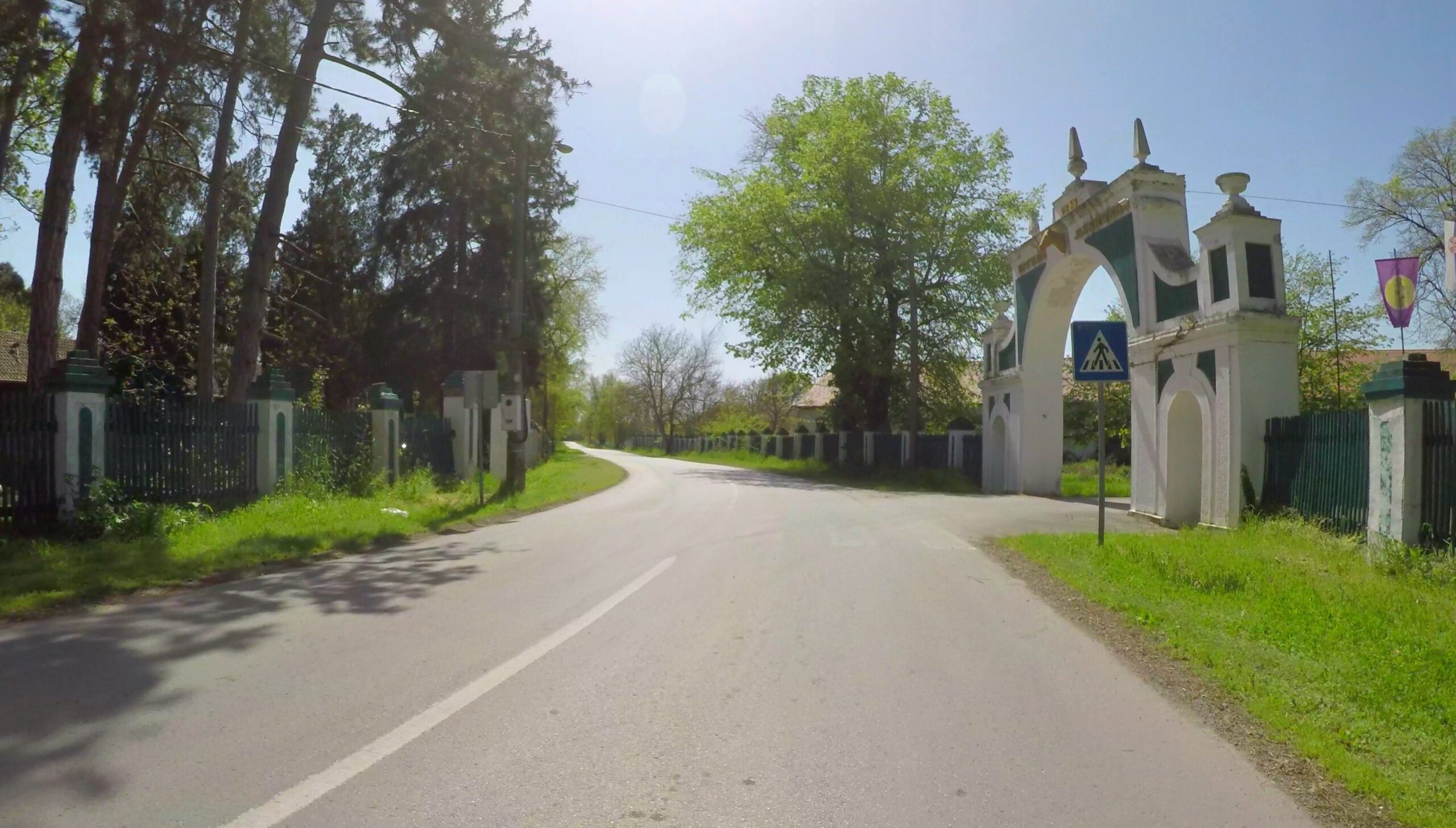 Ljubicevo vreme prolece sunce