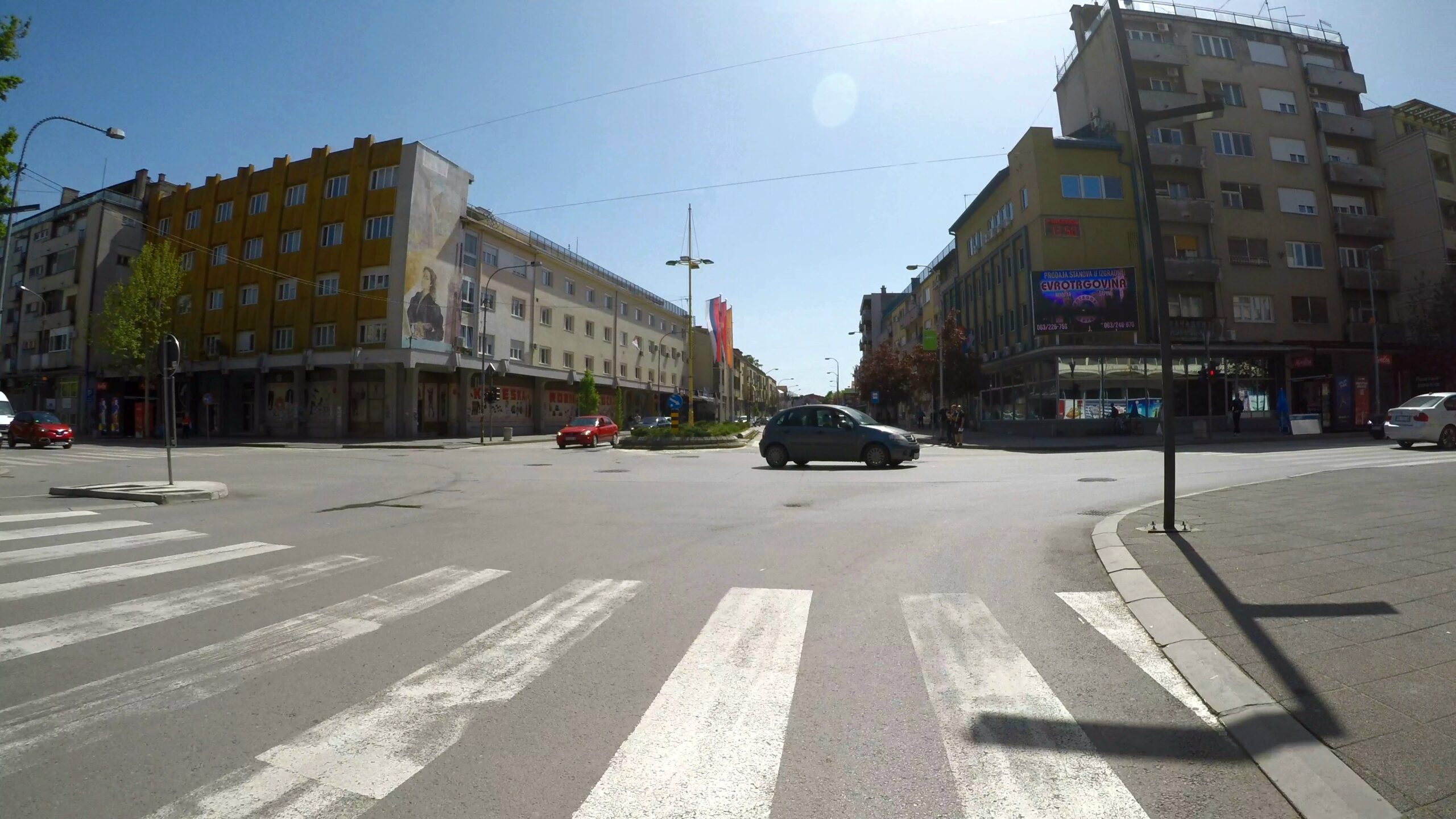 Pozarevac vreme sunce leto